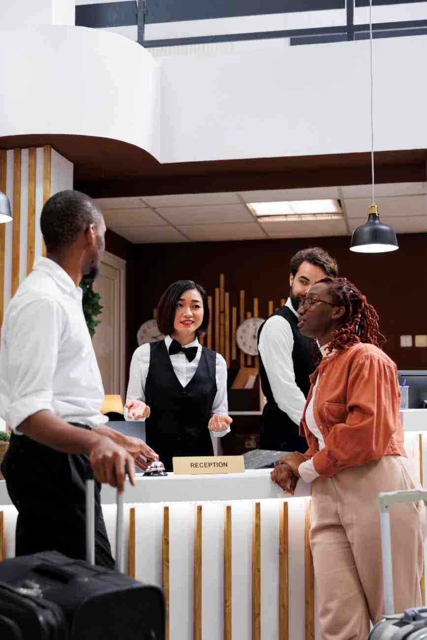 HOSPITALITY & TOURISM