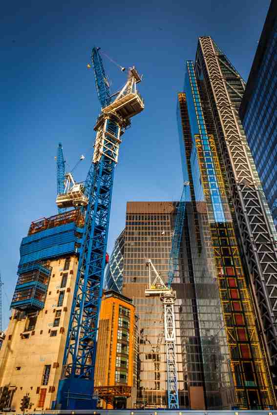 CONSTRUCTION & INDUSTRY